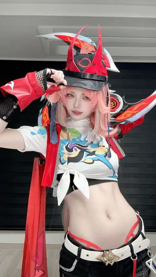 Tuyen tap anh cosplay honkai star rail nu dep me hon 21