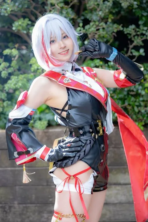 Tuyen tap anh cosplay honkai star rail nu dep me hon 22