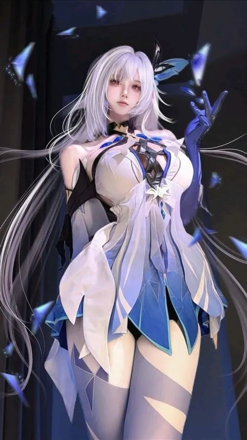 Tuyen tap anh cosplay honkai star rail nu dep me hon 26