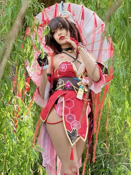 Tuyen tap anh cosplay honkai star rail nu dep me hon 3