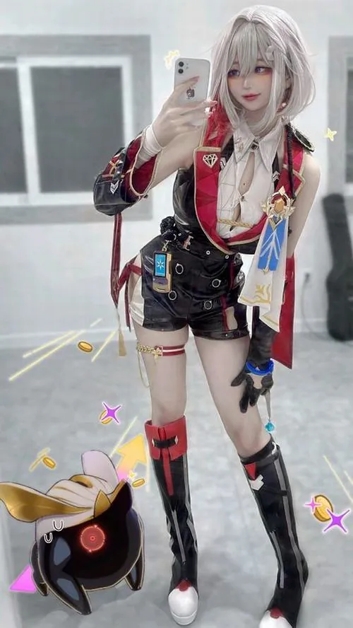 Tuyen tap anh cosplay honkai star rail nu dep me hon 31
