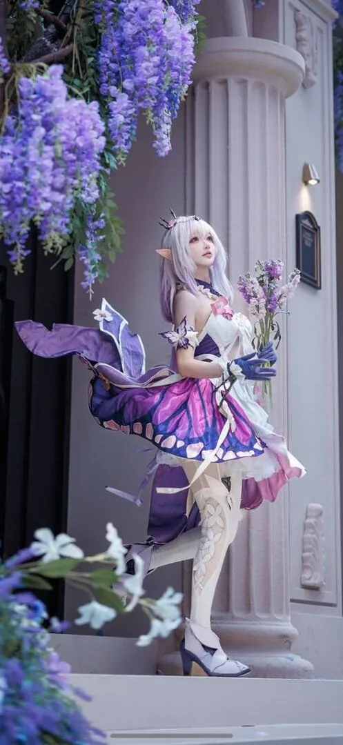 Tuyen tap anh cosplay honkai star rail nu dep me hon 4