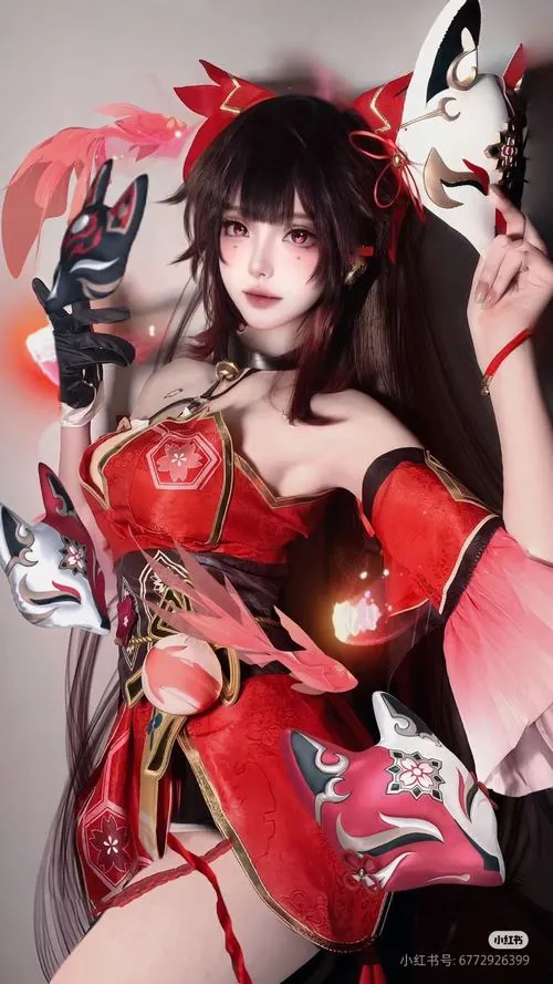 Tuyen tap anh cosplay honkai star rail nu dep me hon 5