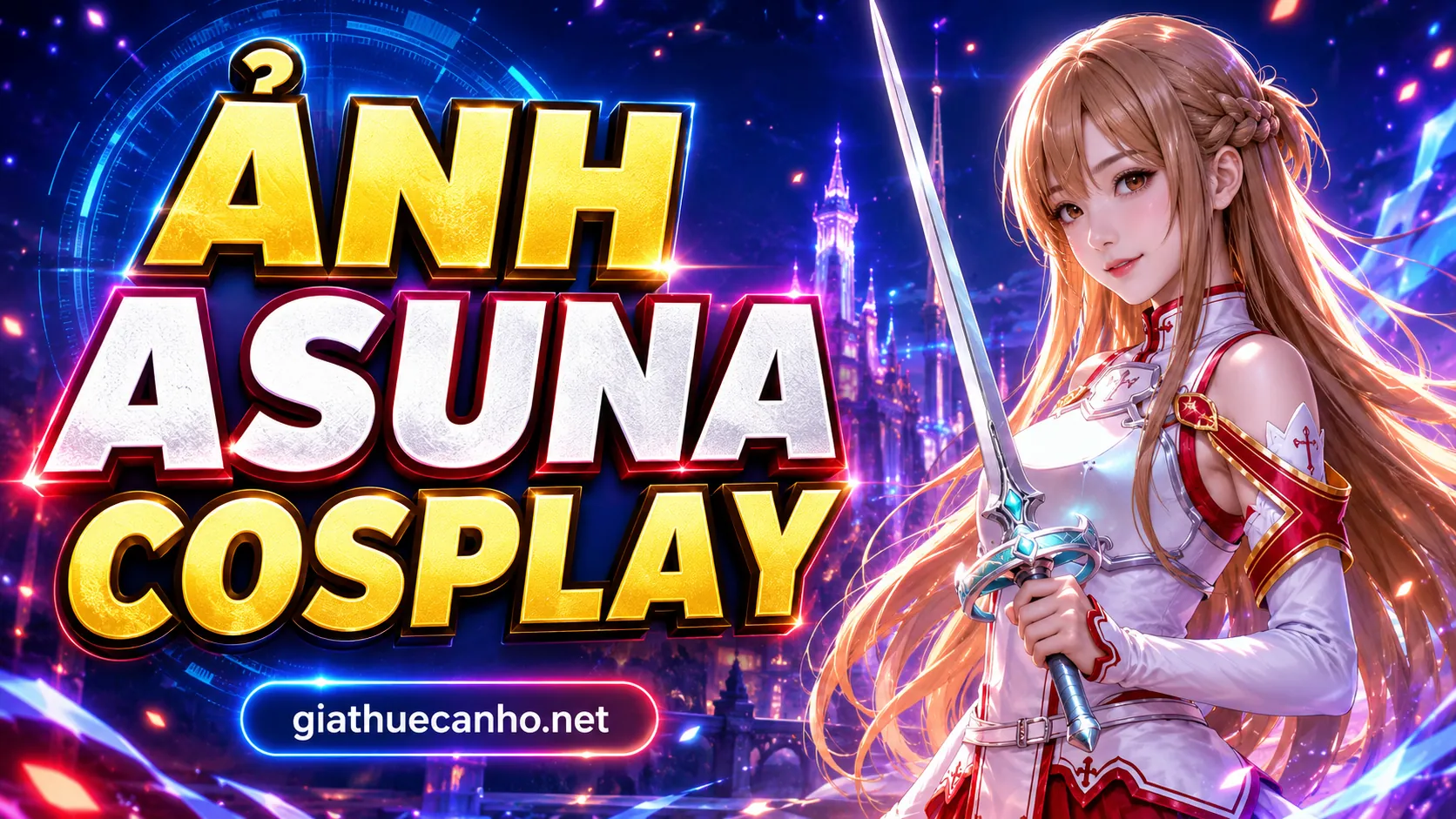 Anh asuna cosplay thumb