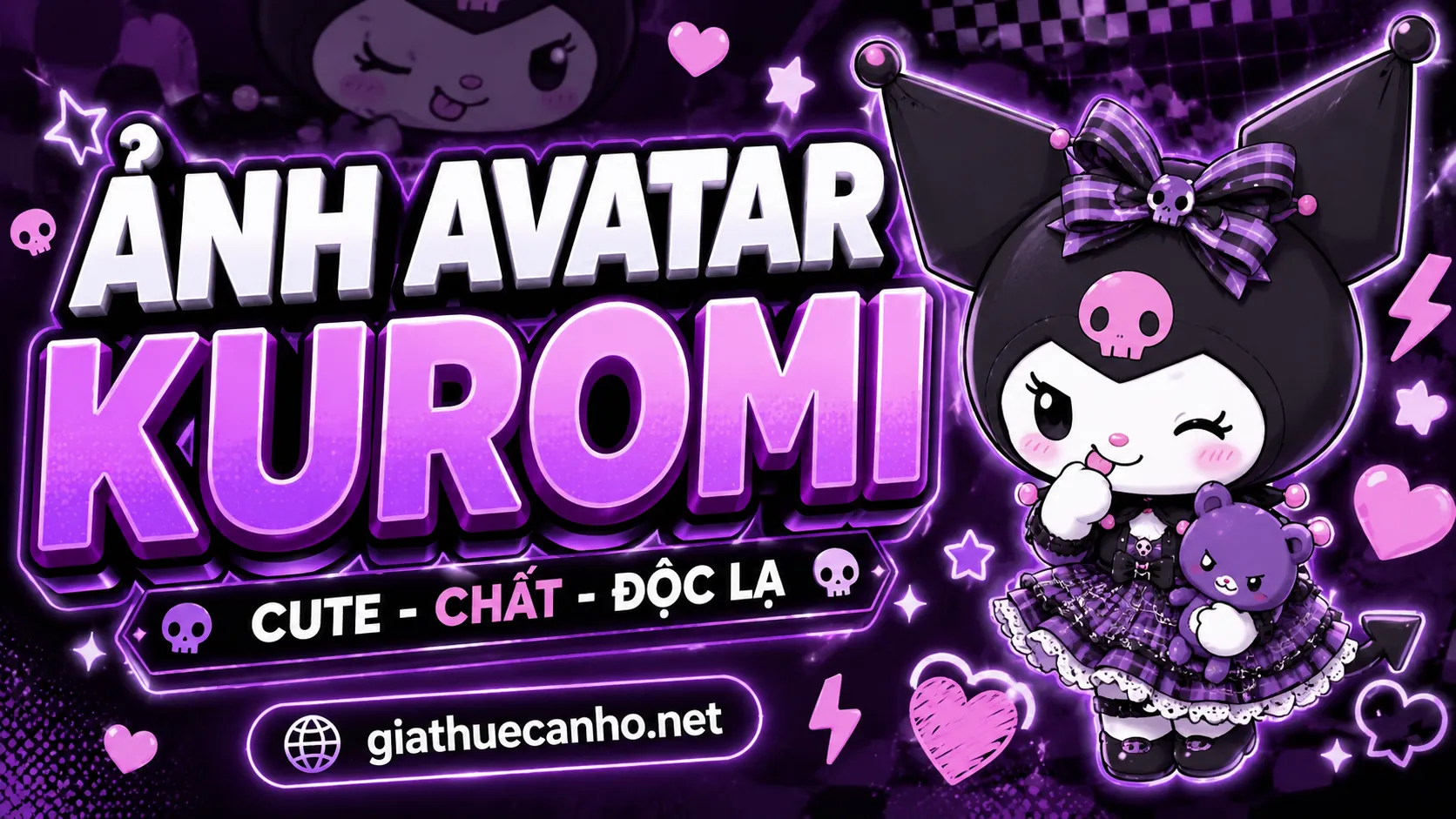 Anh avatar kuromi thumb