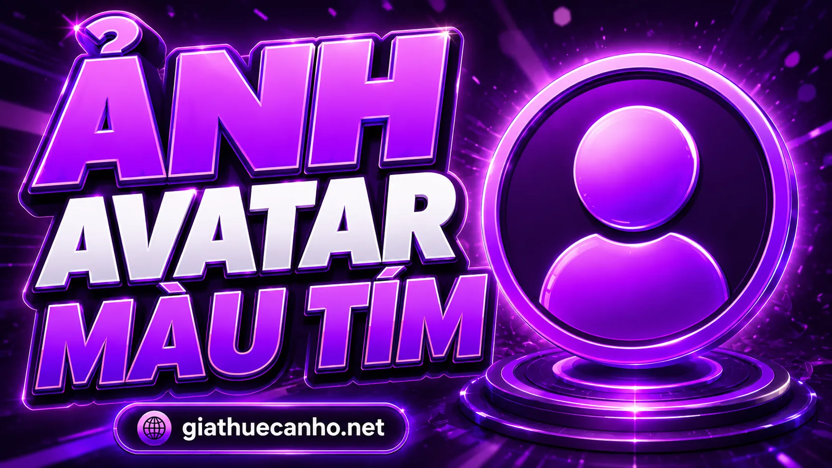 Anh avatar mau tim thumb
