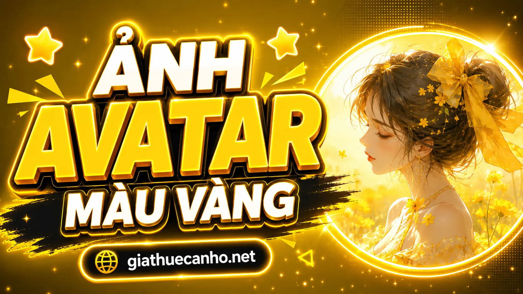 Anh avatar mau vang thumb