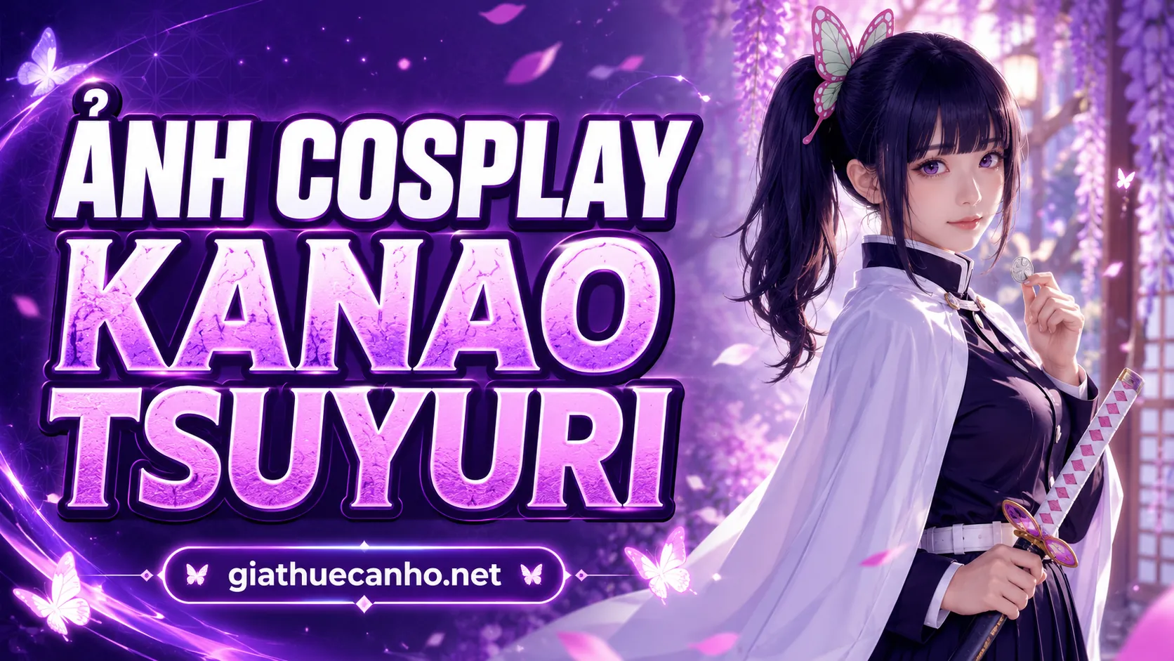 Anh cosplay kanao tsuyuri thumb