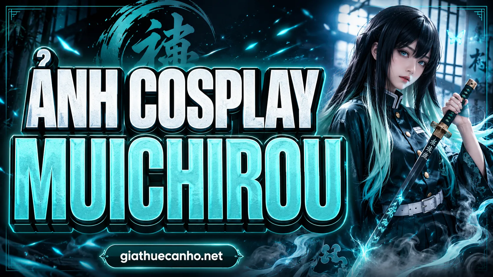 Anh cosplay muichirou thumb