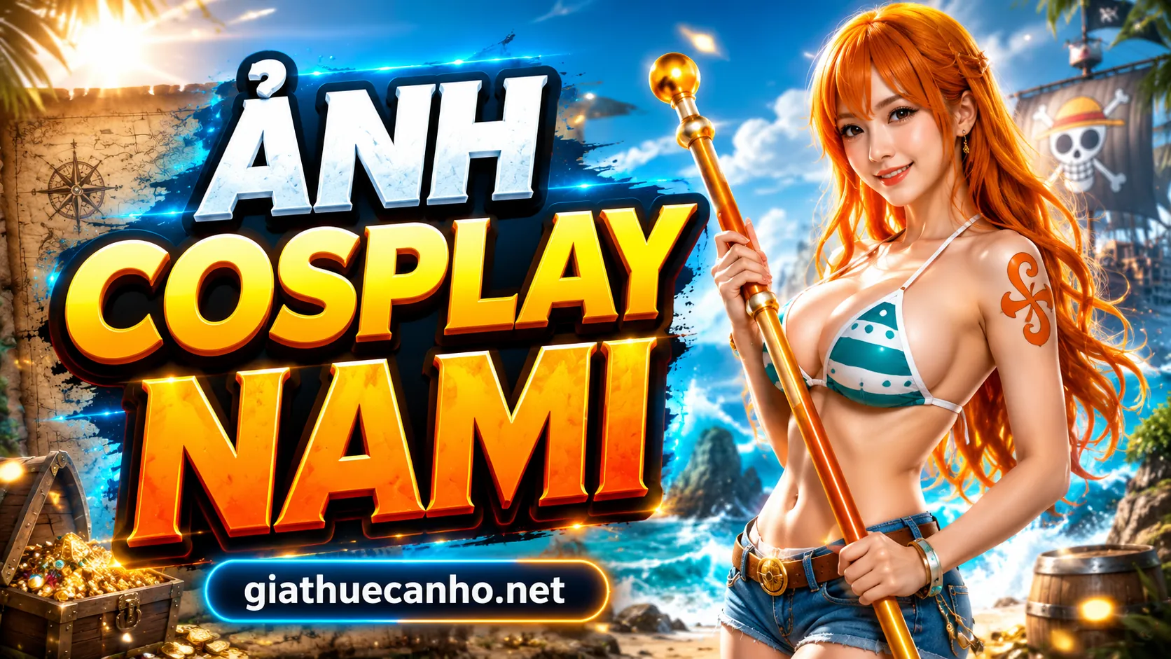 Anh cosplay nami thumb