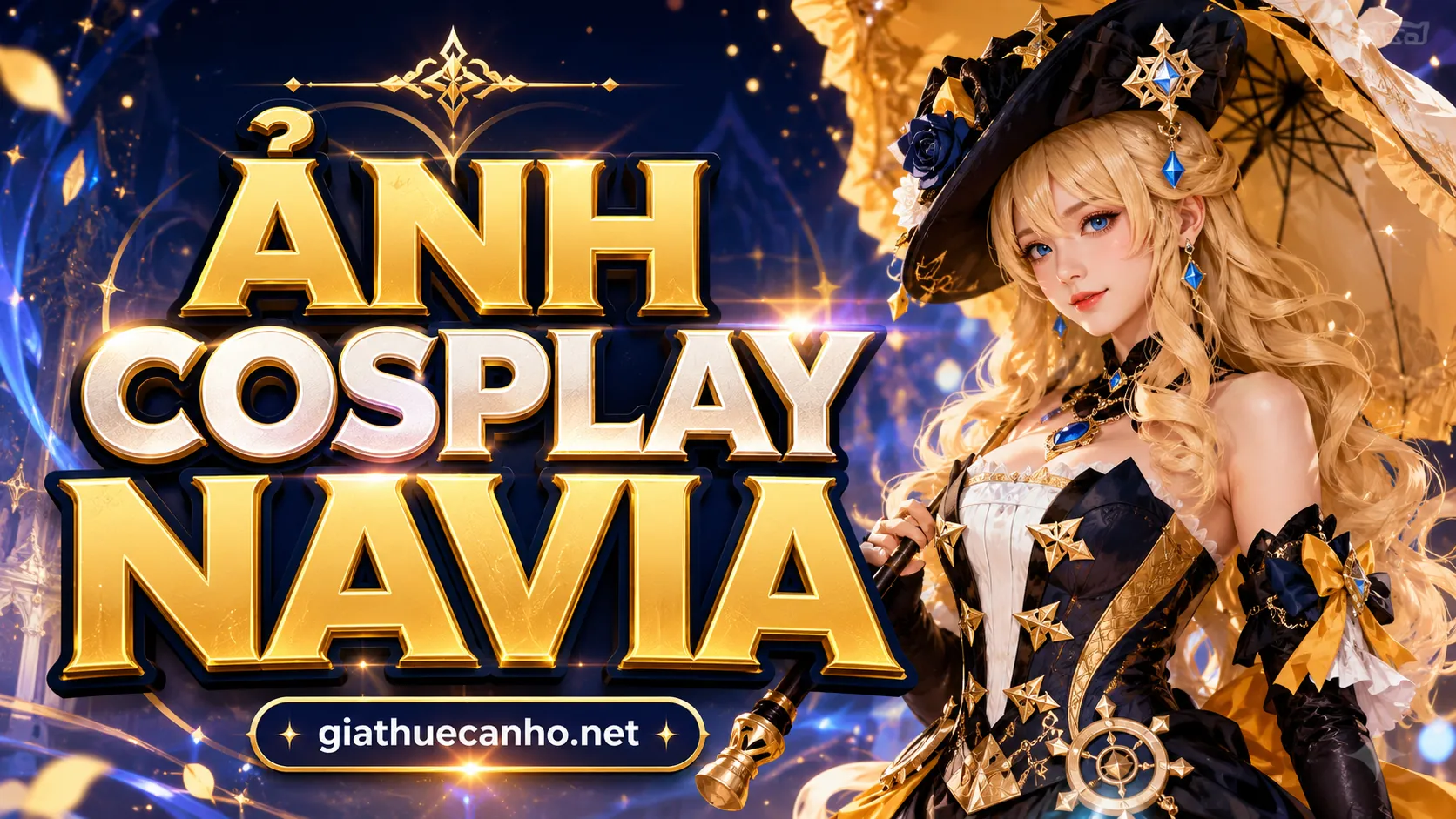 Anh cosplay navia thumb