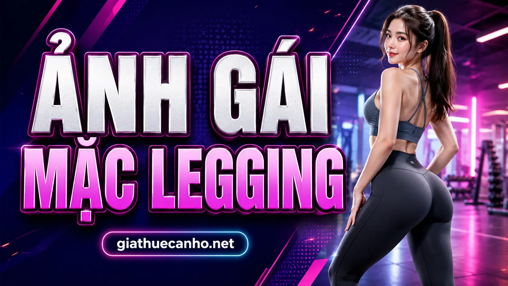 Anh gai mac legging thumb