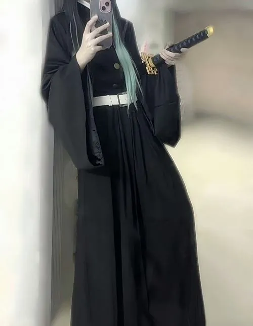 Anh gai xinh toc xanh ngoc hoa than anime cuc chat 21