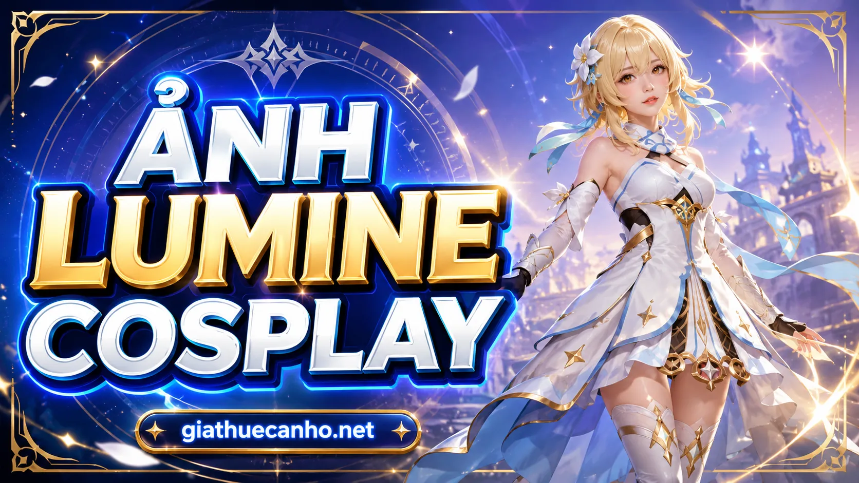 Anh lumine cosplay thumb