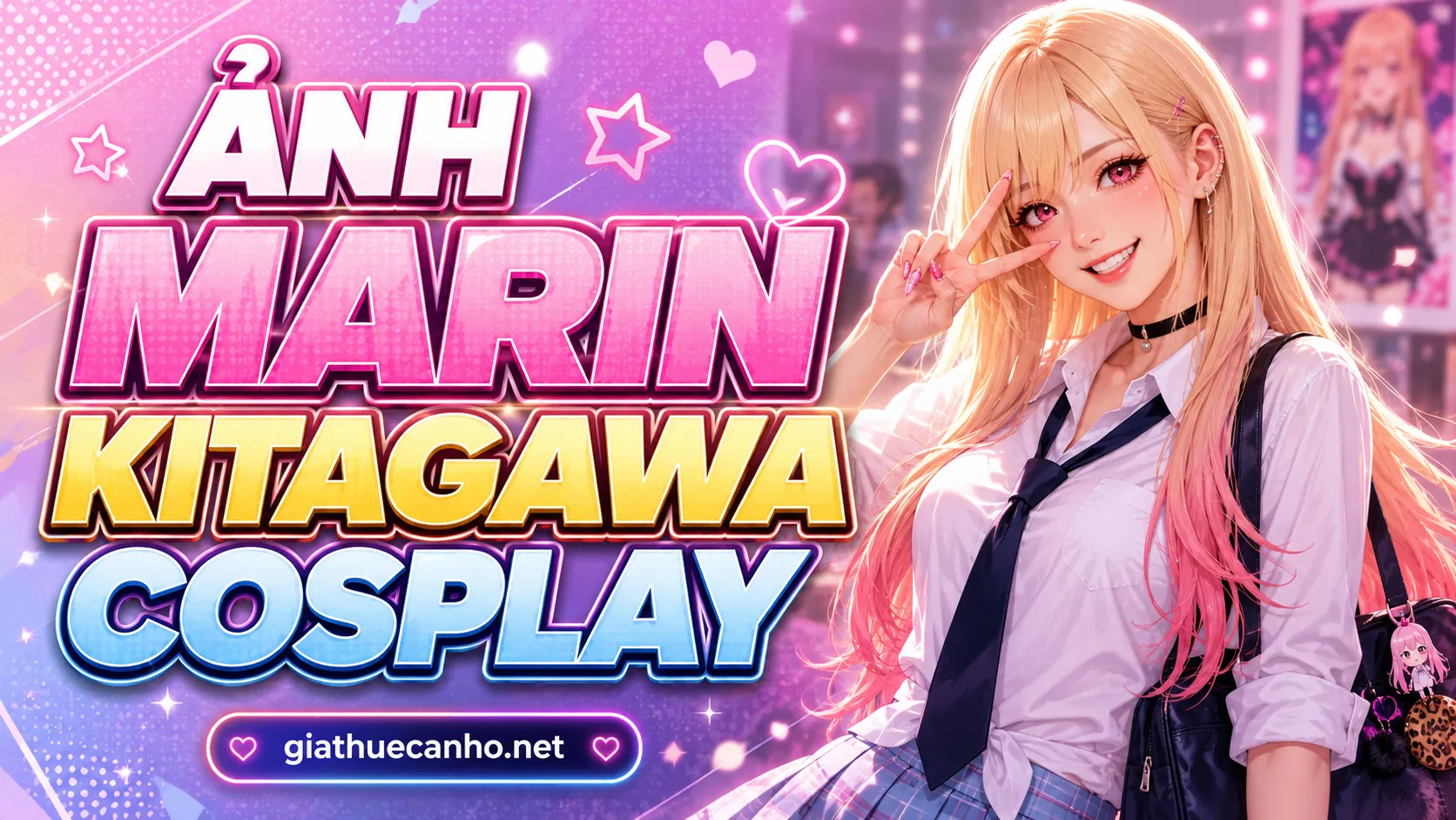 Anh marin kitagawa cosplay thumb