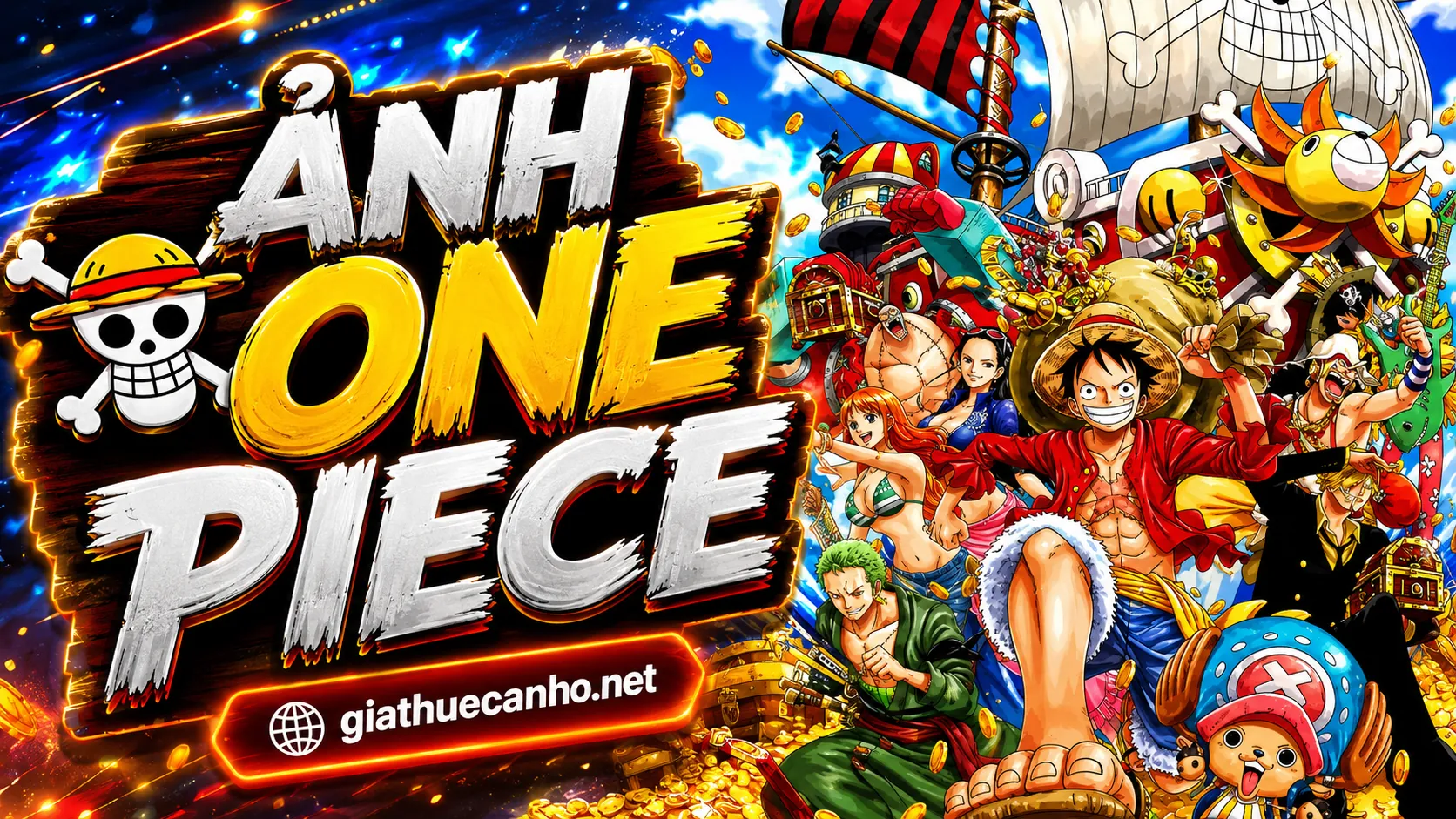 Anh one piece thumb