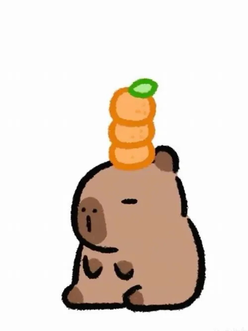 Anh profile capybara va nhung nguoi ban sieu hai huoc 12