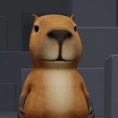 Anh profile capybara va nhung nguoi ban sieu hai huoc 13