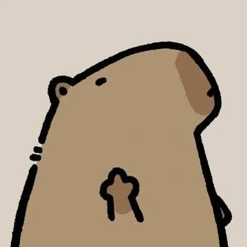 Anh profile capybara va nhung nguoi ban sieu hai huoc 14
