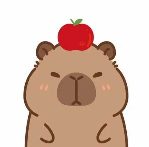 Anh profile capybara va nhung nguoi ban sieu hai huoc 18