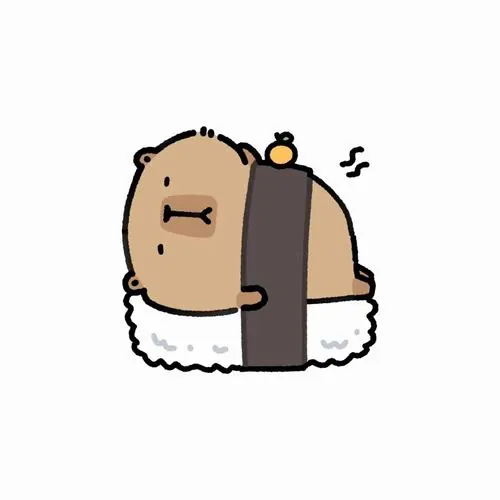 Anh profile capybara va nhung nguoi ban sieu hai huoc 20
