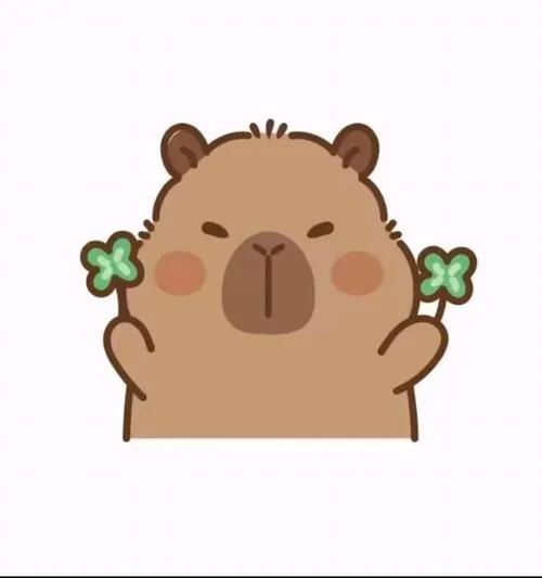 Anh profile capybara va nhung nguoi ban sieu hai huoc 21