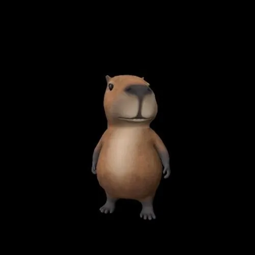 Anh profile capybara va nhung nguoi ban sieu hai huoc 23