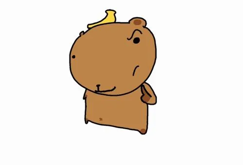 Anh profile capybara va nhung nguoi ban sieu hai huoc 25