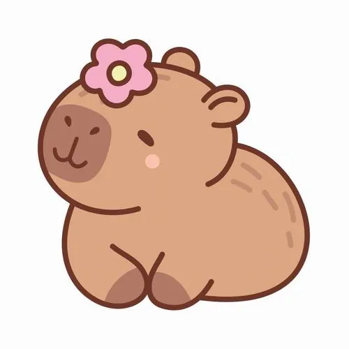Anh profile capybara va nhung nguoi ban sieu hai huoc 3