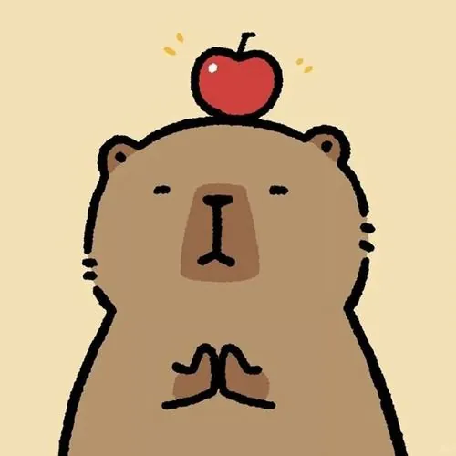 Anh profile capybara va nhung nguoi ban sieu hai huoc 4