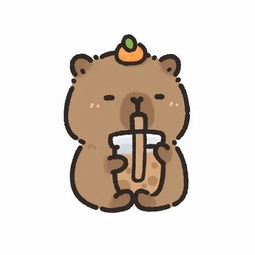 Anh profile capybara va nhung nguoi ban sieu hai huoc 7