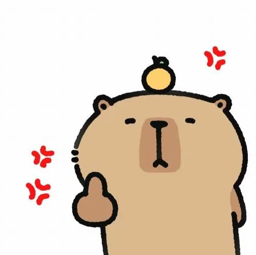 Anh profile capybara va nhung nguoi ban sieu hai huoc 8
