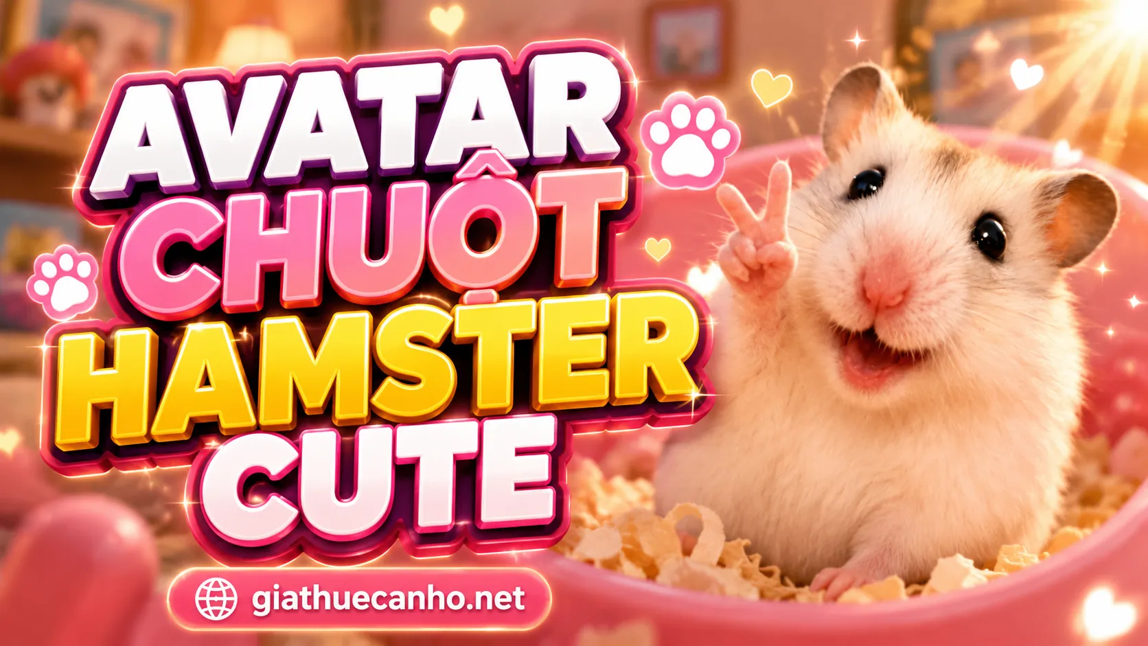 Avatar chuot hamster cute thumb