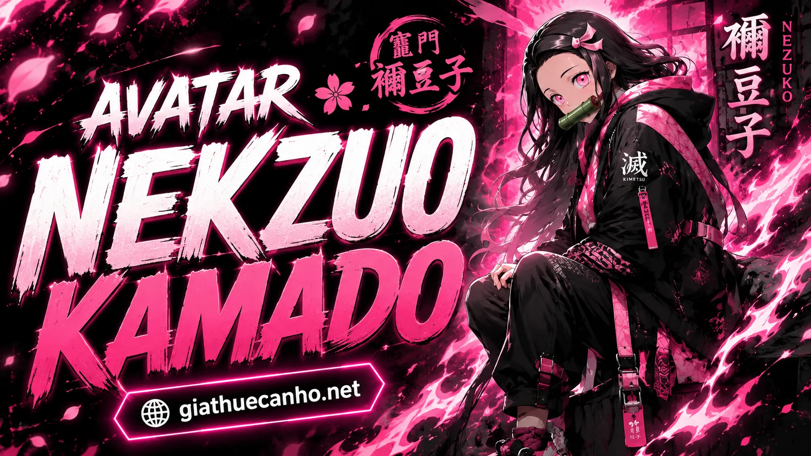 Avatar nekuzo kamado thumb