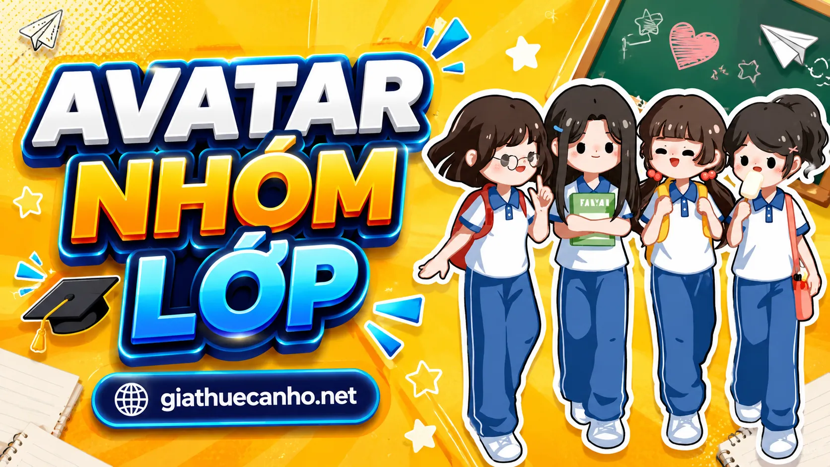Avatar nhom lop thumb