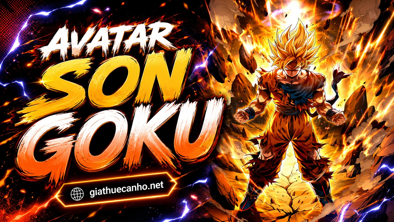 Avatar son goku thumb