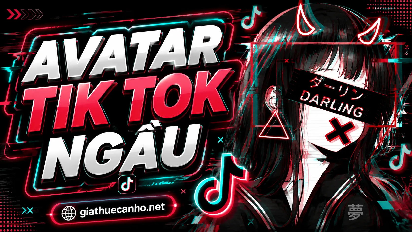 Avatar tik tok ngau thumb
