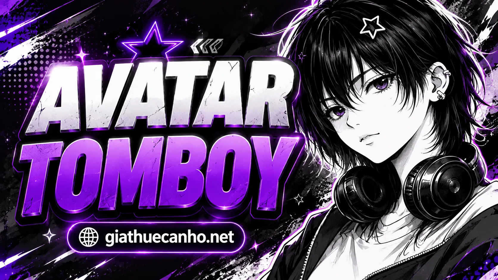 Avatar tomboy thumb