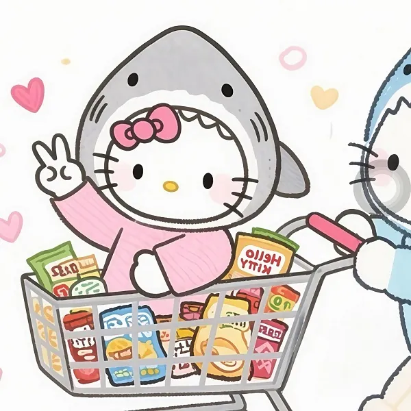 Khung hình ngang vẽ hai hiệp sĩ anime đứng đấu lưng dưới mưa hoa tử đằng, tà áo choàng cổ trang bay ngược hướng tạo thế đối xứng mạnh mẽ.