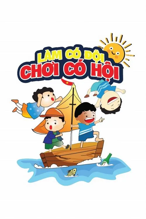 Bàn cán sự ngồi quanh sổ đầu bài, mỗi người cầm một tờ ghi chú như đang bàn cách làm mới hình đại diện nhóm.