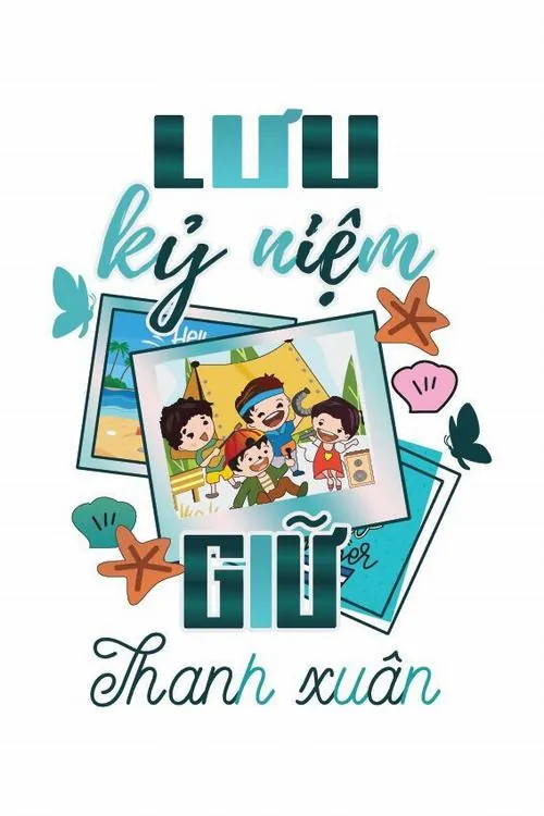 Cổ áo đồng phục có phù hiệu trường được chụp cận, đường may rõ ràng làm chi tiết nhận diện lớp thêm nổi bật.
