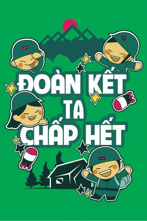 Bảng tin trường phủ đầy giấy màu, vài tấm ảnh kỷ yếu ghim cạnh nhau gợi cảm giác lớp vừa chuẩn bị ngày ra trường.