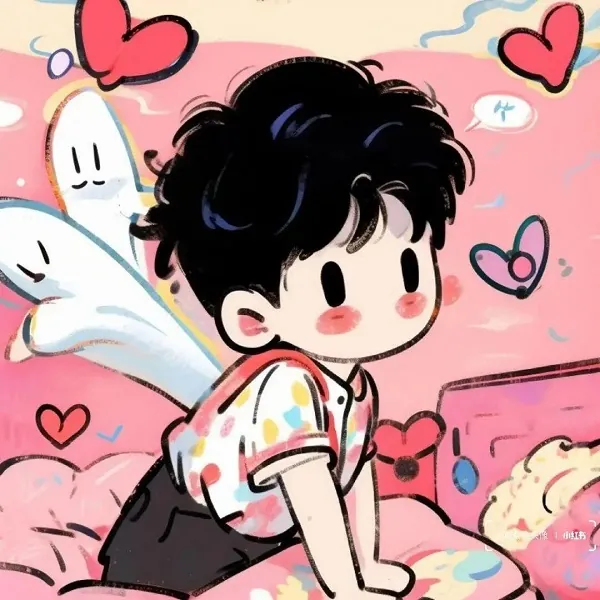 Hinh nen doi chia nua anime 1