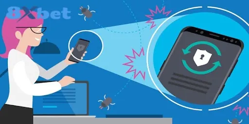 8xbet Chú trọng nâng cao bảo mật
