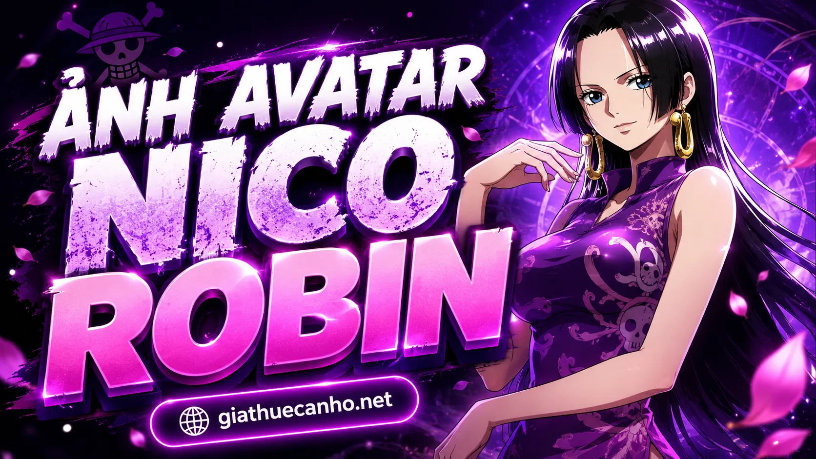 Anh avatar nico robin thumb
