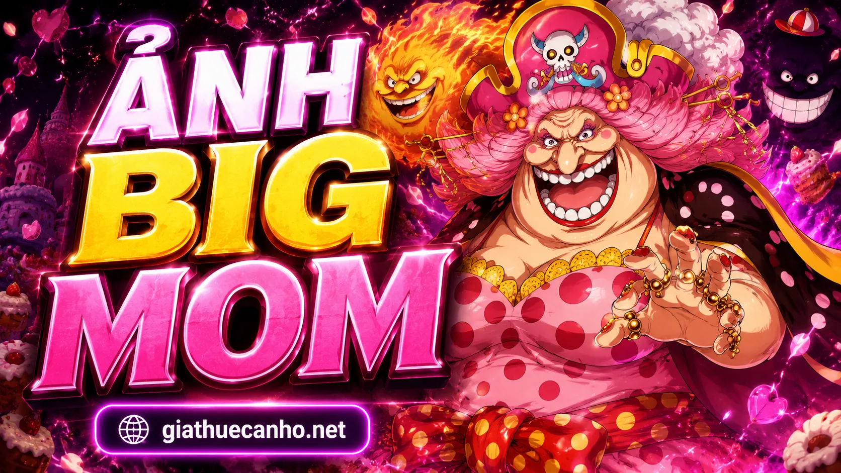 Anh big mom thumb