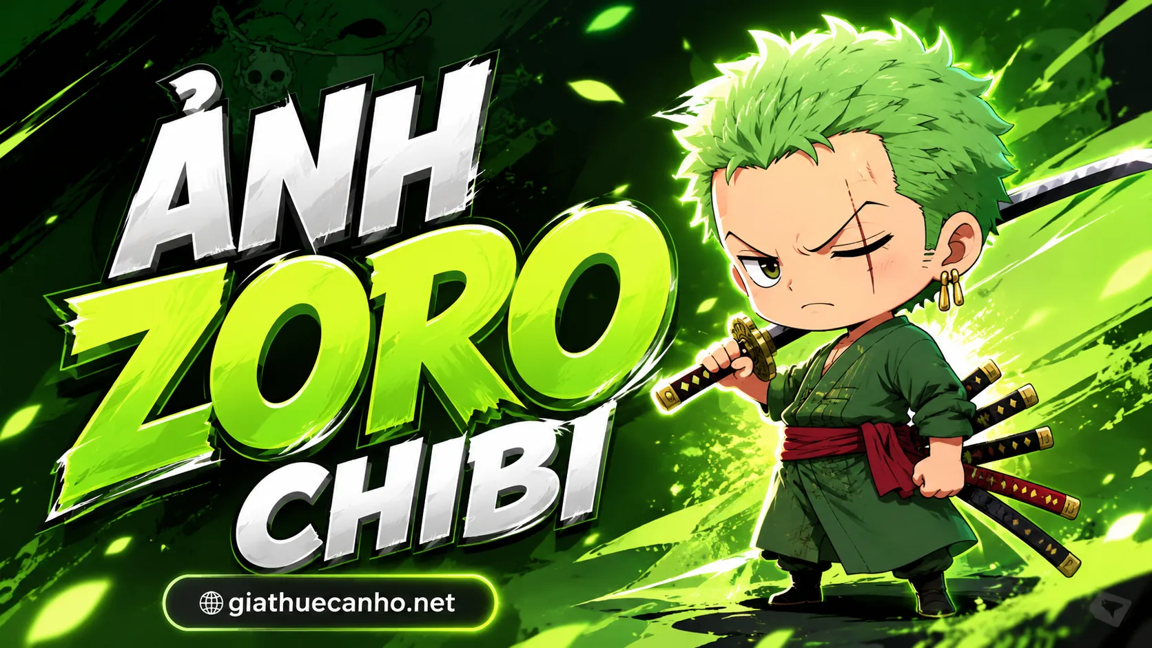 Anh zoro chibi thumb