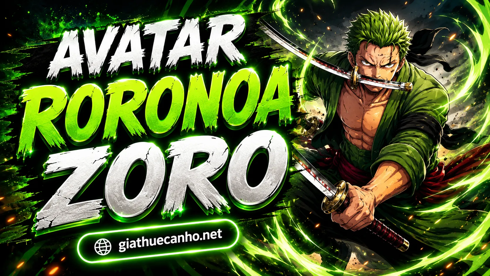Avatar zoro thumb