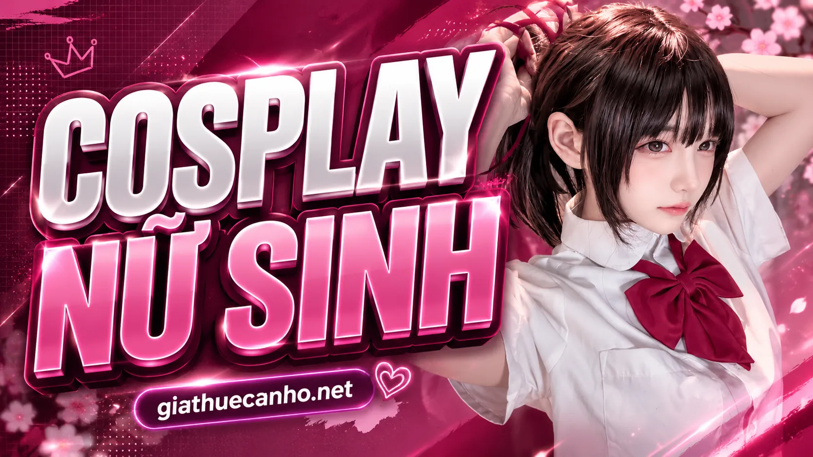 Cosplay nu sinh thumb