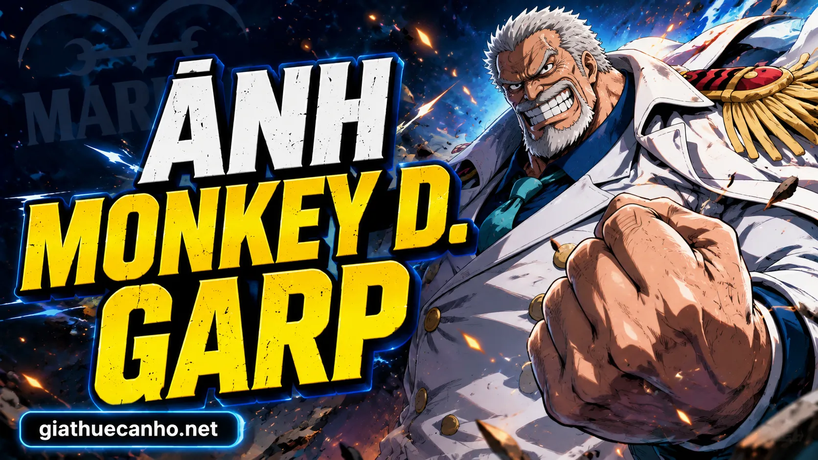 Anh garp thumb